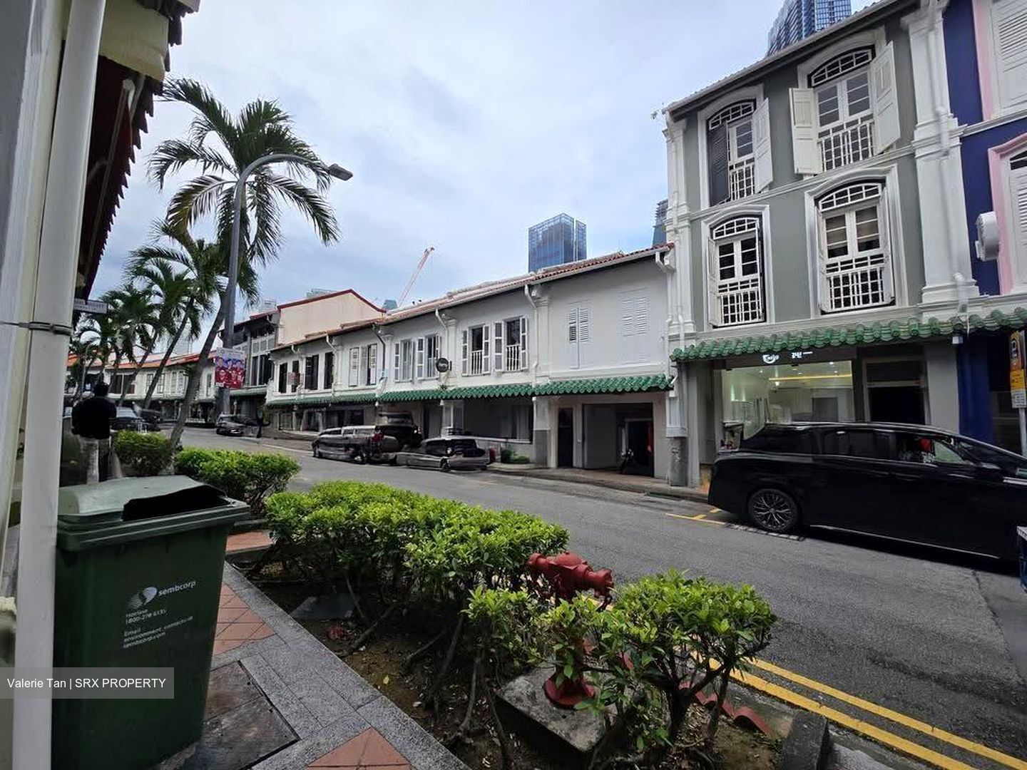 Tanjong Pagar Conservation Area (D2), Office #622076811
